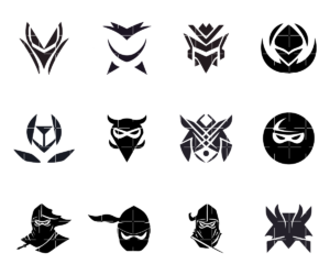 best ninja logo free download