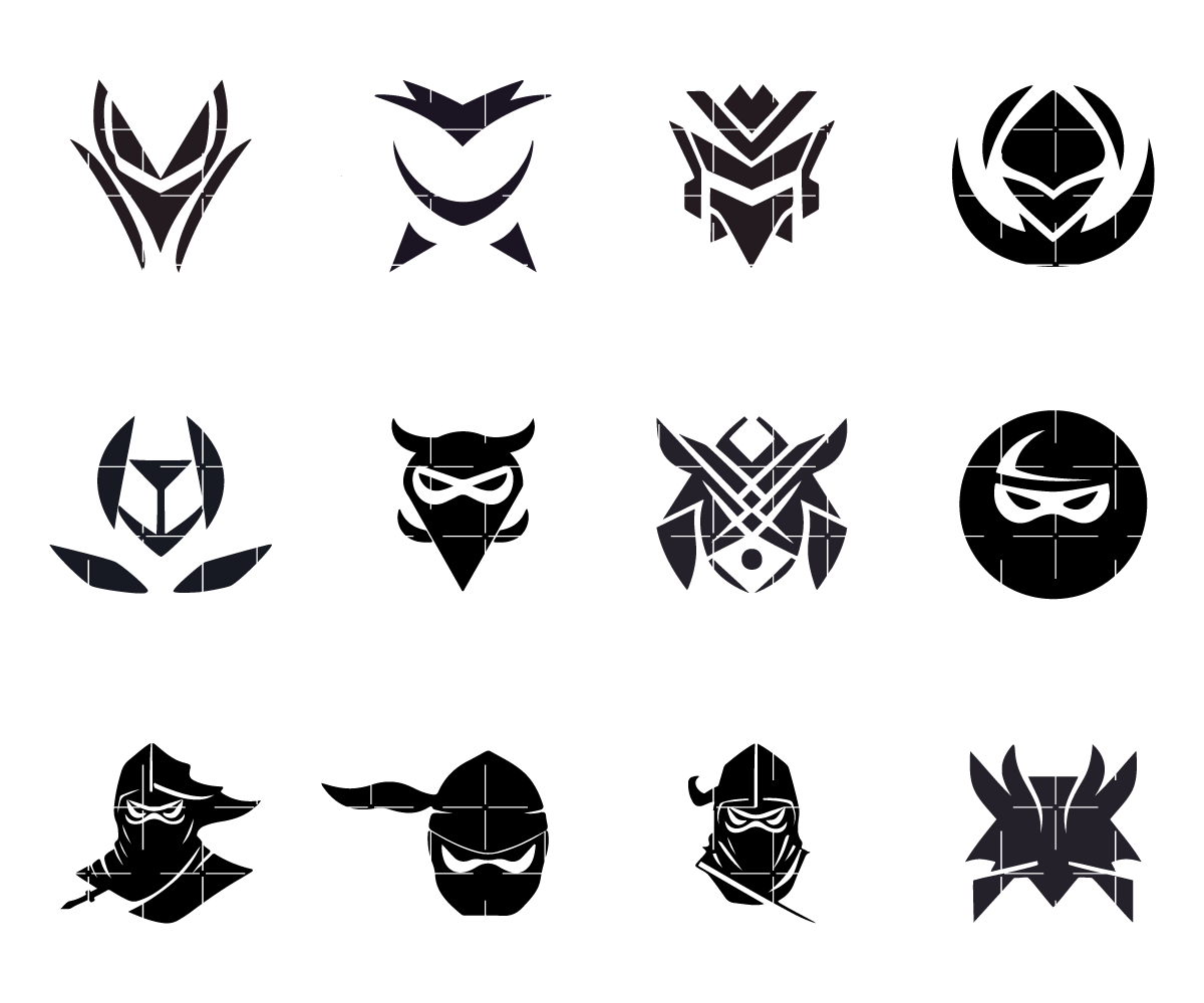 best ninja logo free download