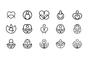 best parengting logo free download