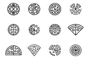 best pizza logo free download