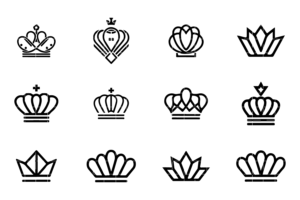 best royal logo free download