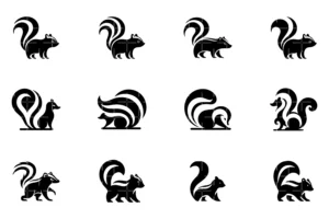 best skunk logo free download