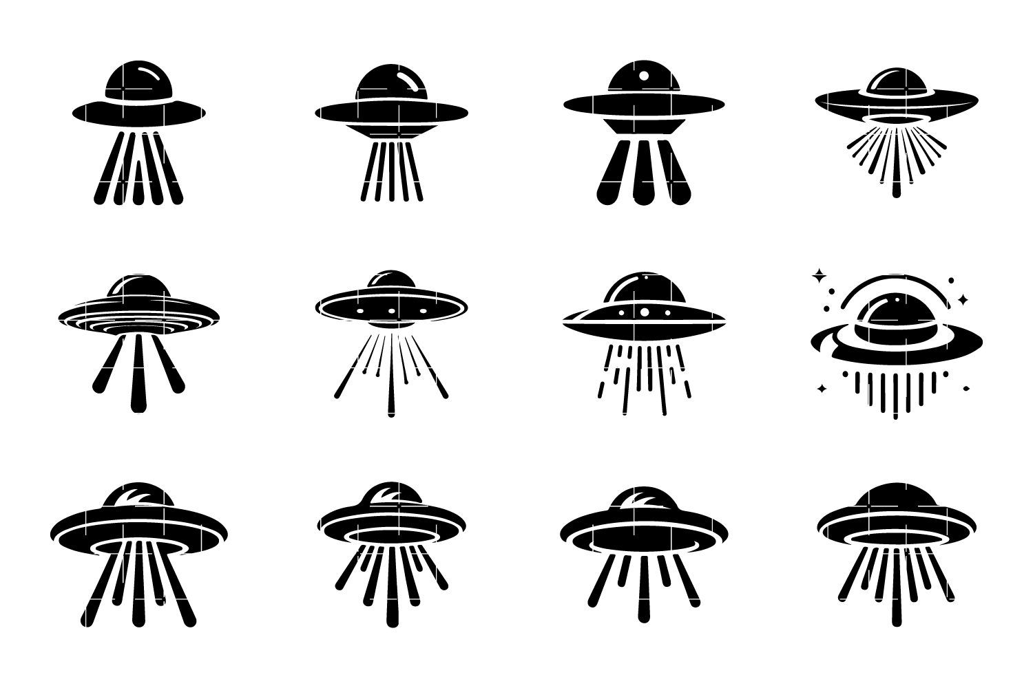 best ufo logo free download
