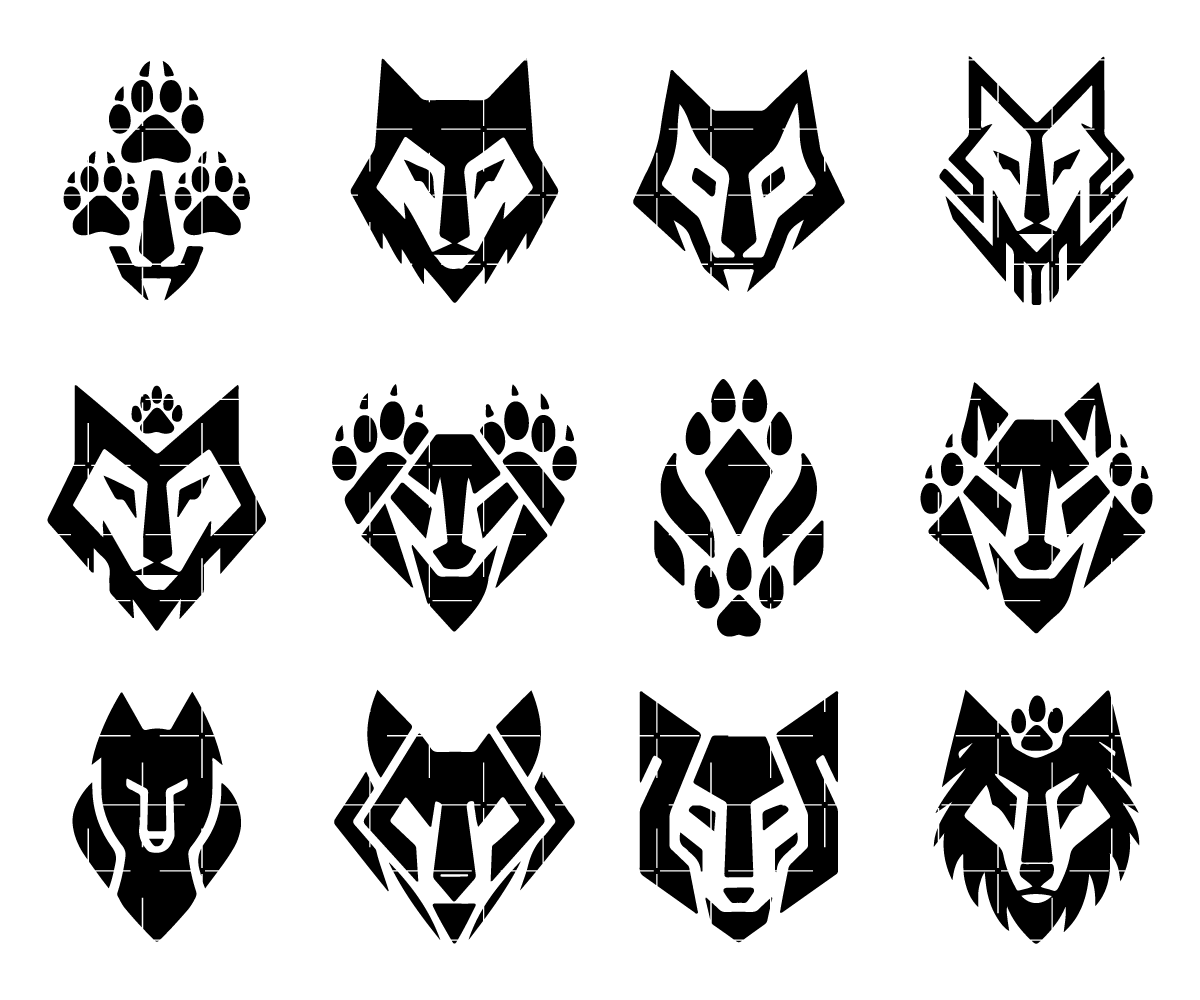 best wolfpack logo free download