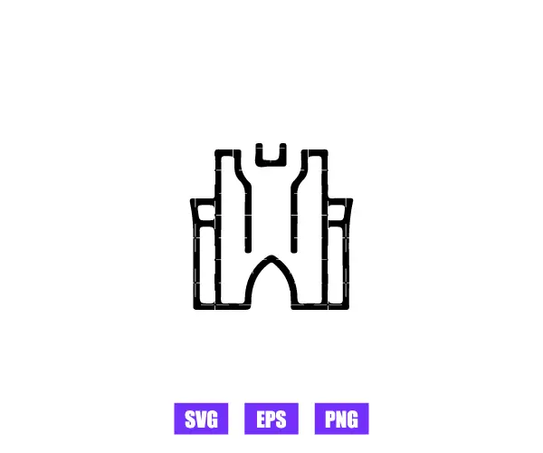 Castle Logo Graphics Free Download