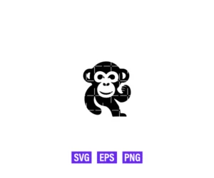 Chimp Logo