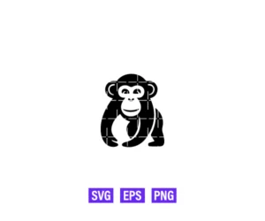 Chimp Logo