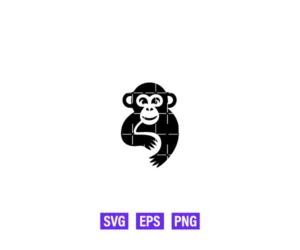 Chimp Logo
