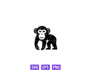 Chimp Logo