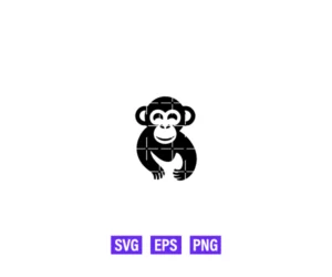 Chimp Logo