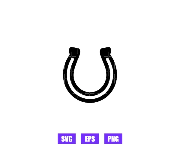 Horseshoe Logo Graphics Free Download