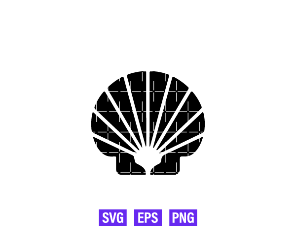 Shell Logo Graphics Free Download