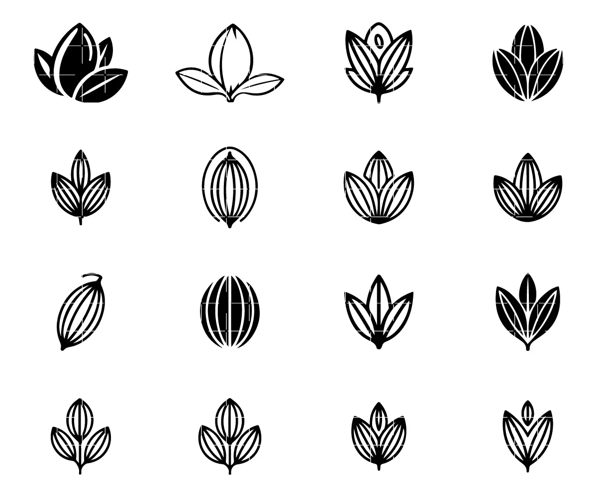 best cocoa logo free download