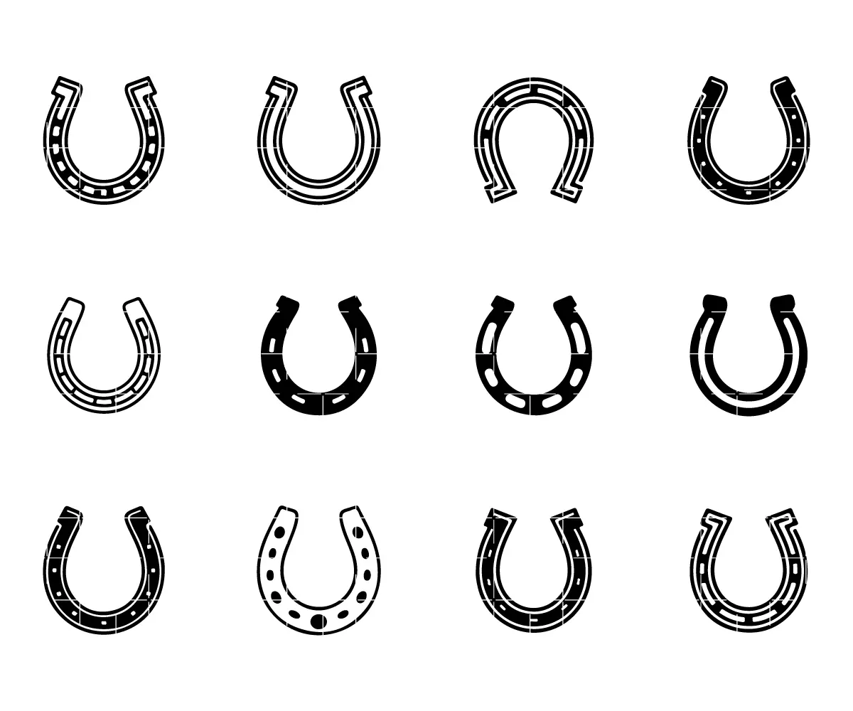 best horseshoe logo free download