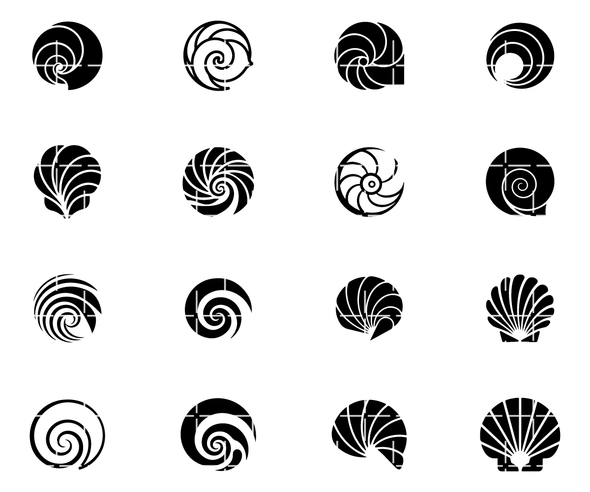 best shell logo free download
